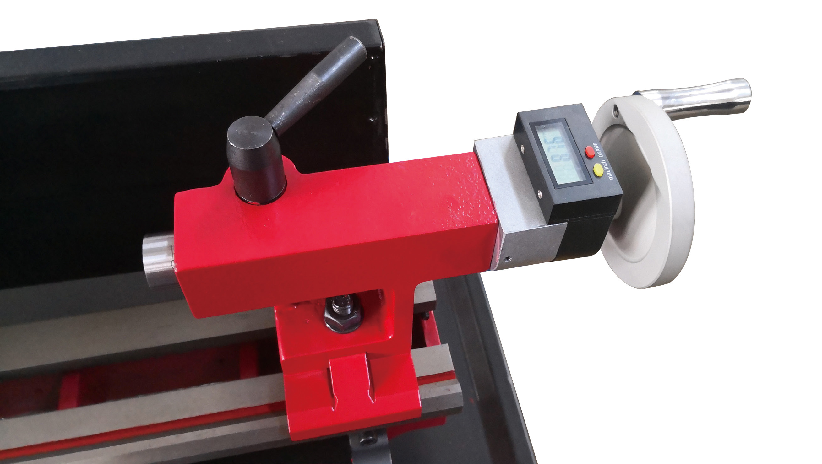 New Tech- Tailstock DRO