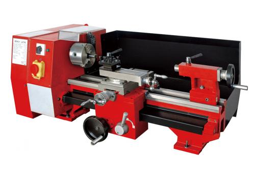 C4 Tischdrehmaschine