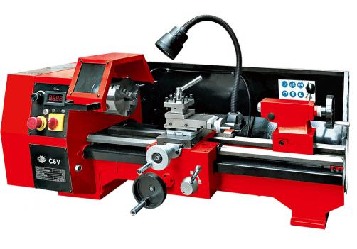 C6V Bench Lathe