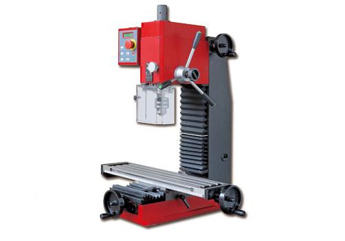 SX2.3 Bench Mill Drill