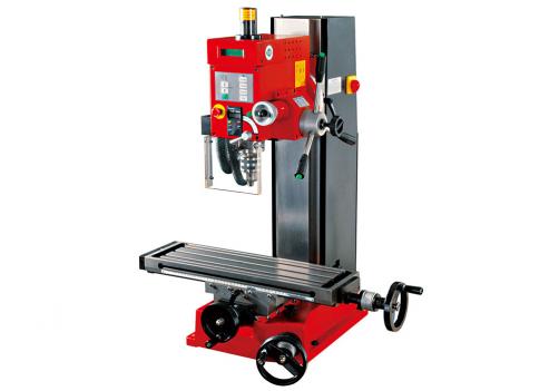 SX3 Small Mill Drill