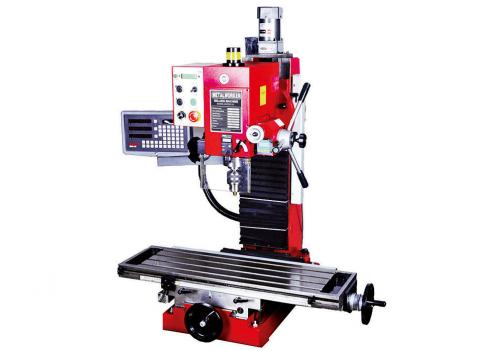 SX4-Digi Bench Mill Drill