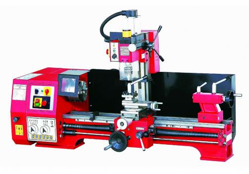 M8 Multi-Purpose Machine