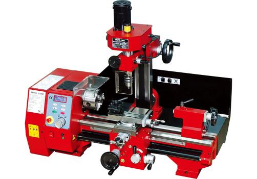 SM4 Multi-Purpose Machine