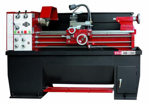 High Speed Precision Lathe- 360 Series
