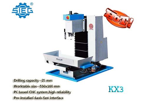 KX3-MACH