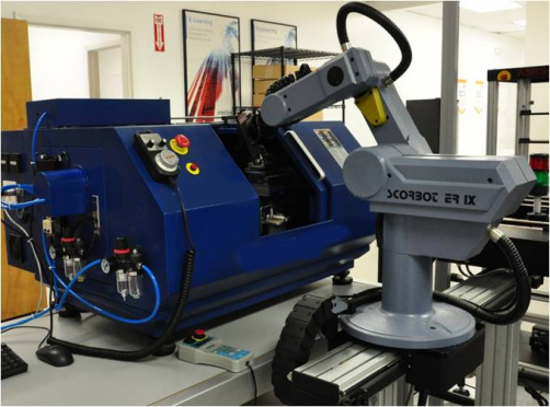 FMS(Flexible Manufacturing Systems)