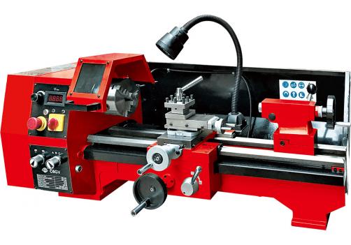 C6GV Bench Lathe