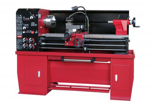 C400 / C400V-1000 Hochgeschwindigkeits-Präzisionsdrehmaschine