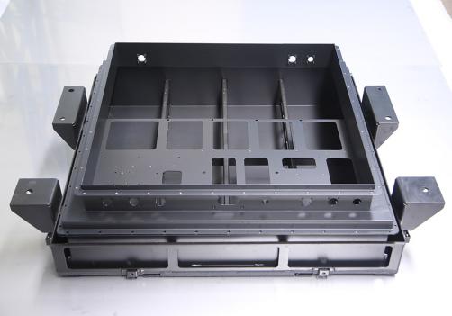 Electric Vehicles Battery Compartment1