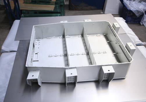Electric Vehicles  Battery Compartment2