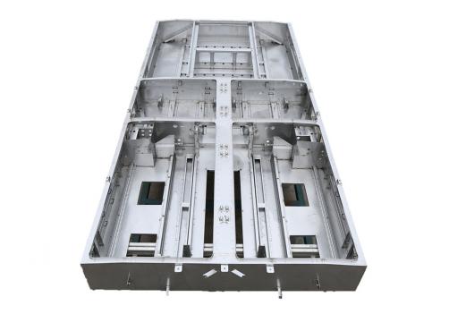 Railway Air-Conditioner  Case2