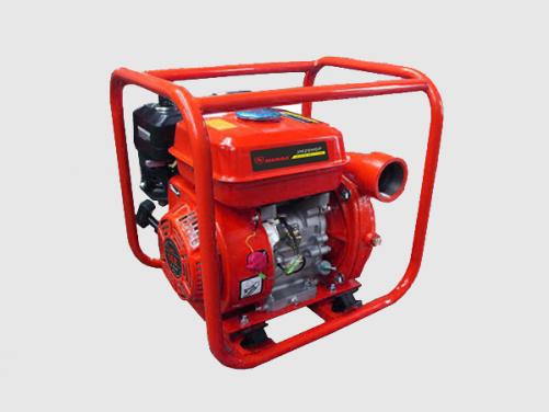 Gasoline Iron Cast Pump
