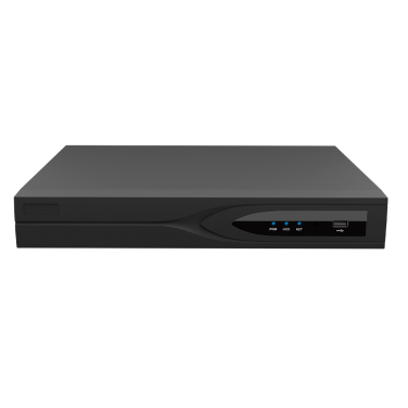 8CH 1080P Face Detection VSS Mobile H.265 PoE NVR NVR3208-8P