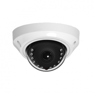 2MP Indoor Fixed Smart IR Dome IP Camera NC6119-2M
