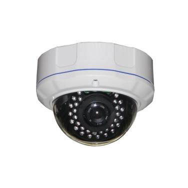 3MP Professional Face Detection 30m IR Dome IP Camera IGC131C-3M