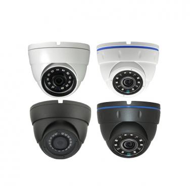2MP XMEye Fixed Small Eyeball IR Dome IP Camera NC5124-2M