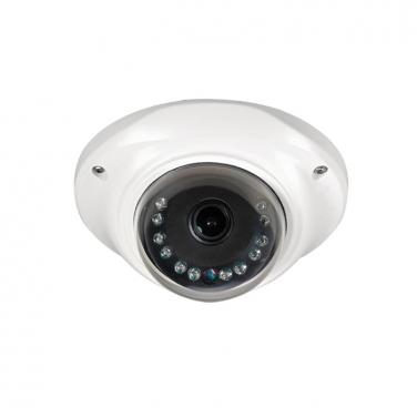 2MP XMEye Face Detection Fixed Mini IR Dome IP Camera NC5120-2M