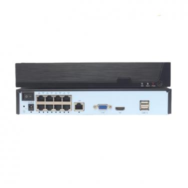 8CH 5MP Face Recognition AI PoE NVR V08-H1-POE8
