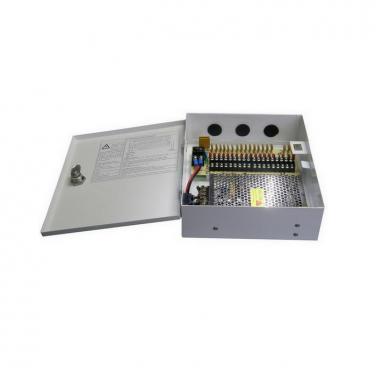 DC12V 20A 18CH 240W AC100-240V Power Supply Box SY-240W-18CH-B