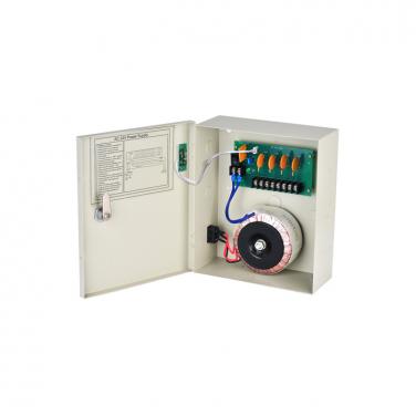 24VAC 4CH 5A 120W Power Supply AC Box AP2404-5AC
