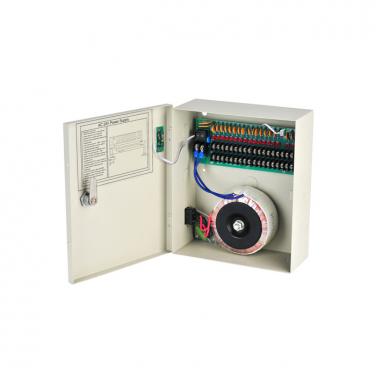24VAC 18CH 10A 240W AC Power Supply Box AP2418-10A