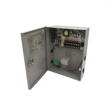 DC 12V 9CH 10Amps CCTV UPS Power Box AP1209-20M(I)