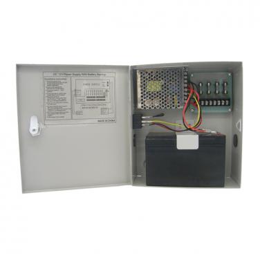 DC12V 4CH 5A 60W CCTV Camera UPS Power Box AP1204-5M(I)