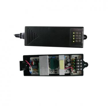 DC12V 5A 4Channel 60W CCTV Desktop Power Adapter AP1204-5P