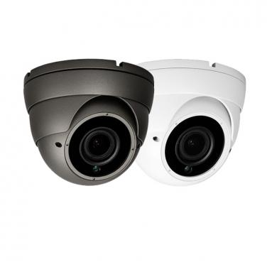 5MP 5Faces Per Frame Detection IR Dome IP Camera IGC130B-5M