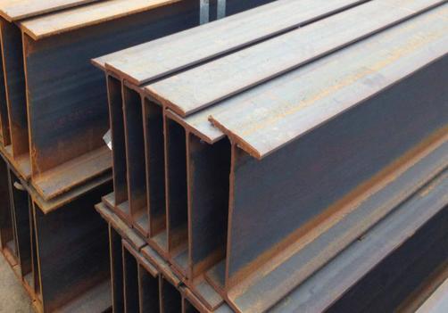 Carbon Steel I Section