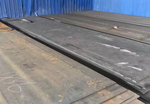 AR500 Wear Resistant Plate NM500 Steel Plate