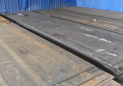 NM400 Steel Plate Wear Resistant Plate