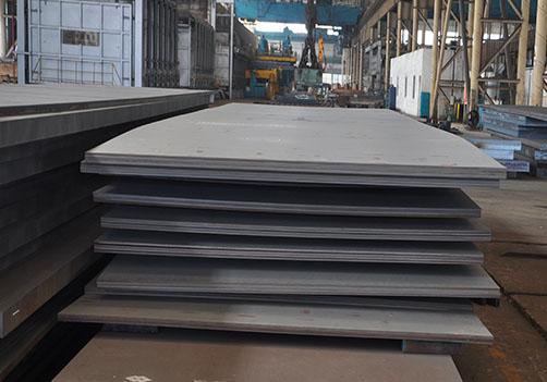 Mild Carbon Steel Thick Plate