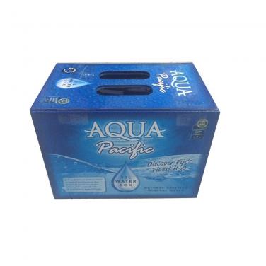 Mineral Water Carton