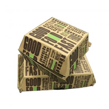 Hamburger Box