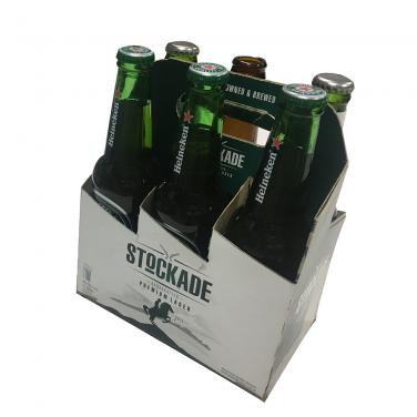 Six Pack Box