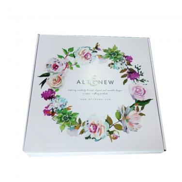 Corrugated Flower Packing Box