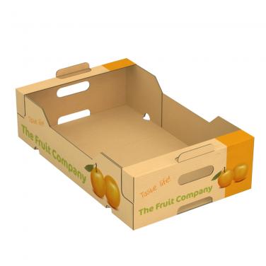 Pear Carton
