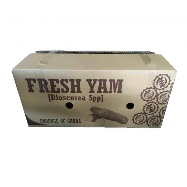 Yam Carton