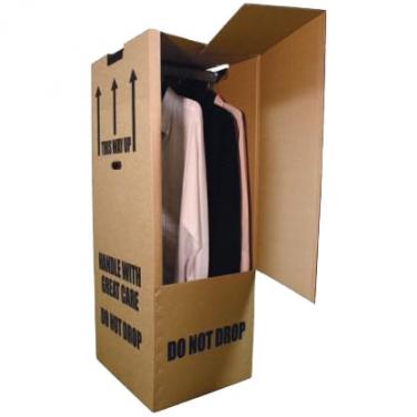 Wardrobe Carton