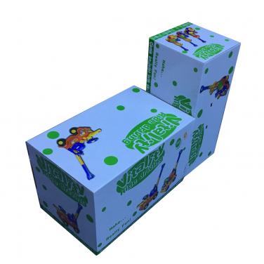 Custom Size Toy Packing Carton Boxes