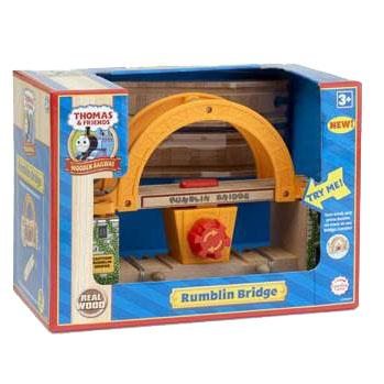 Rumblin Bridge Toys Packaging Box for Children