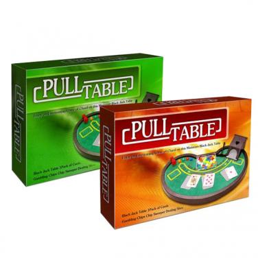 Play Cards Toys Packaging Paper Box