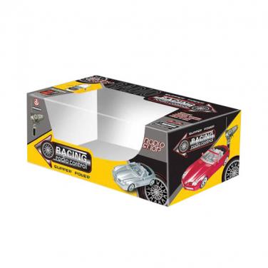 Toy Car Packaging Paper Box with Custom Print