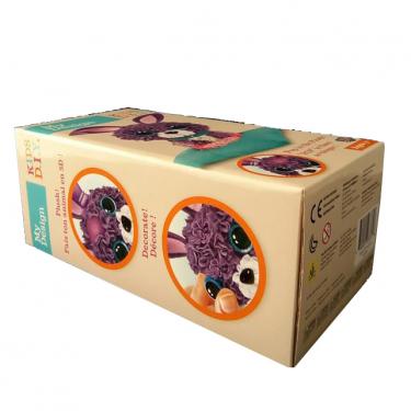 DIY Dolls Packaging Color Boxes For Sale