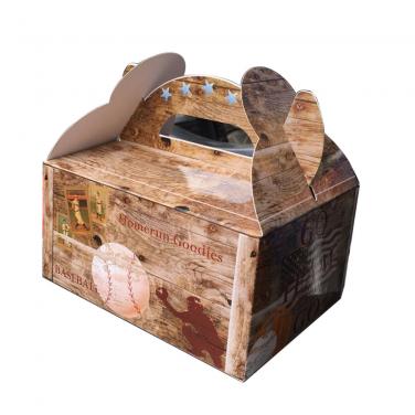 Luxury And Solid Cake Box