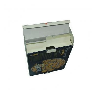 Colorful Custom Biscuit Box