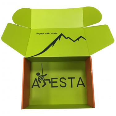 Corrugated Brake Disc Box