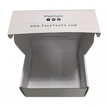 OEM Design White Brake Disc Box